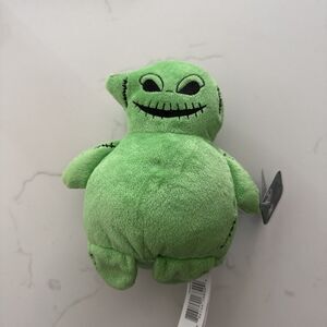 Disney The Nightmare Before Christmas Oogie Boogie 8” Plush NEW